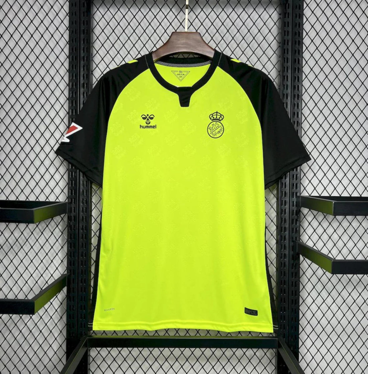 CR Betis Balompié Away Jersey 2024-25