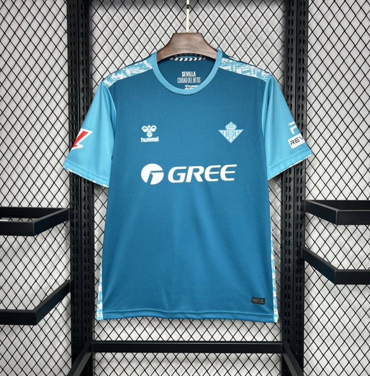 CR Betis Balompié Away (3rd) Shirt 2024-25