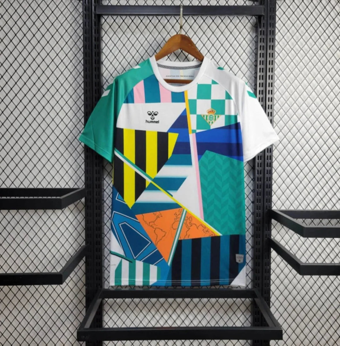 CR Betis Balompié Shirt (commemorative) 2024-25