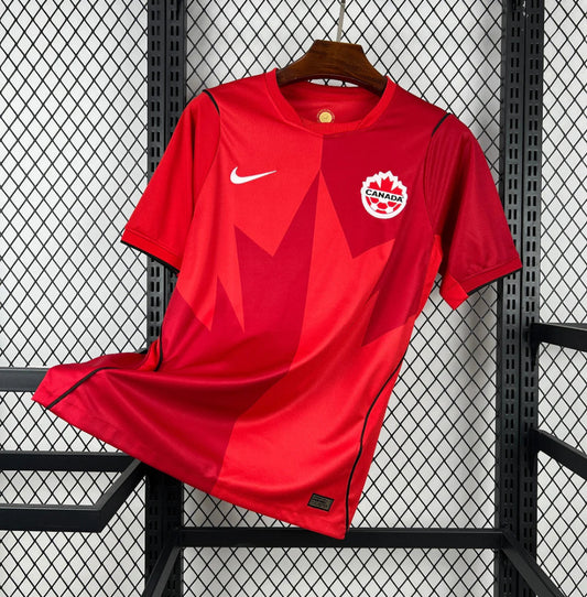 Camiseta Canada 2025-26 World Cup