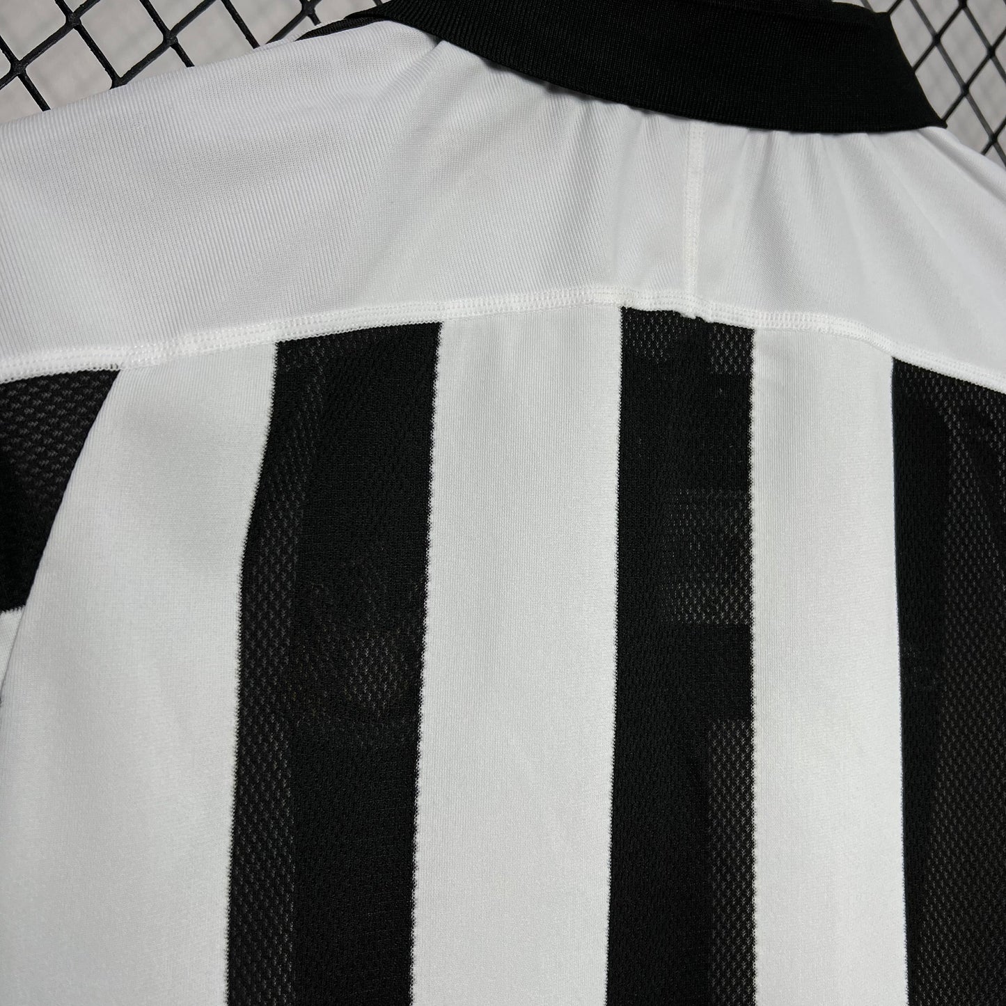 Camiseta Clásica Newcastle United FC Manga Larga 2003-05