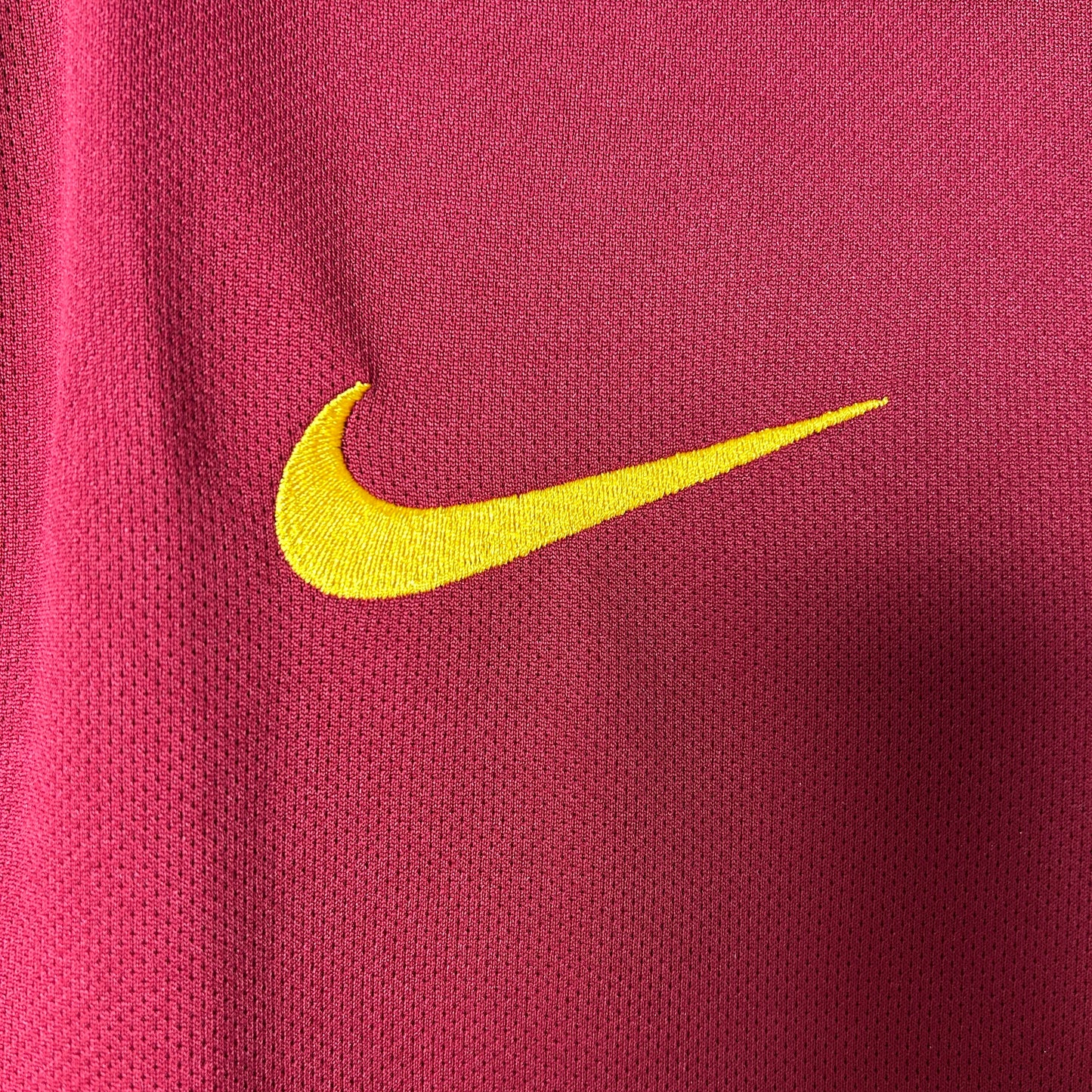 Camiseta Clásica AC Roma 2014-15