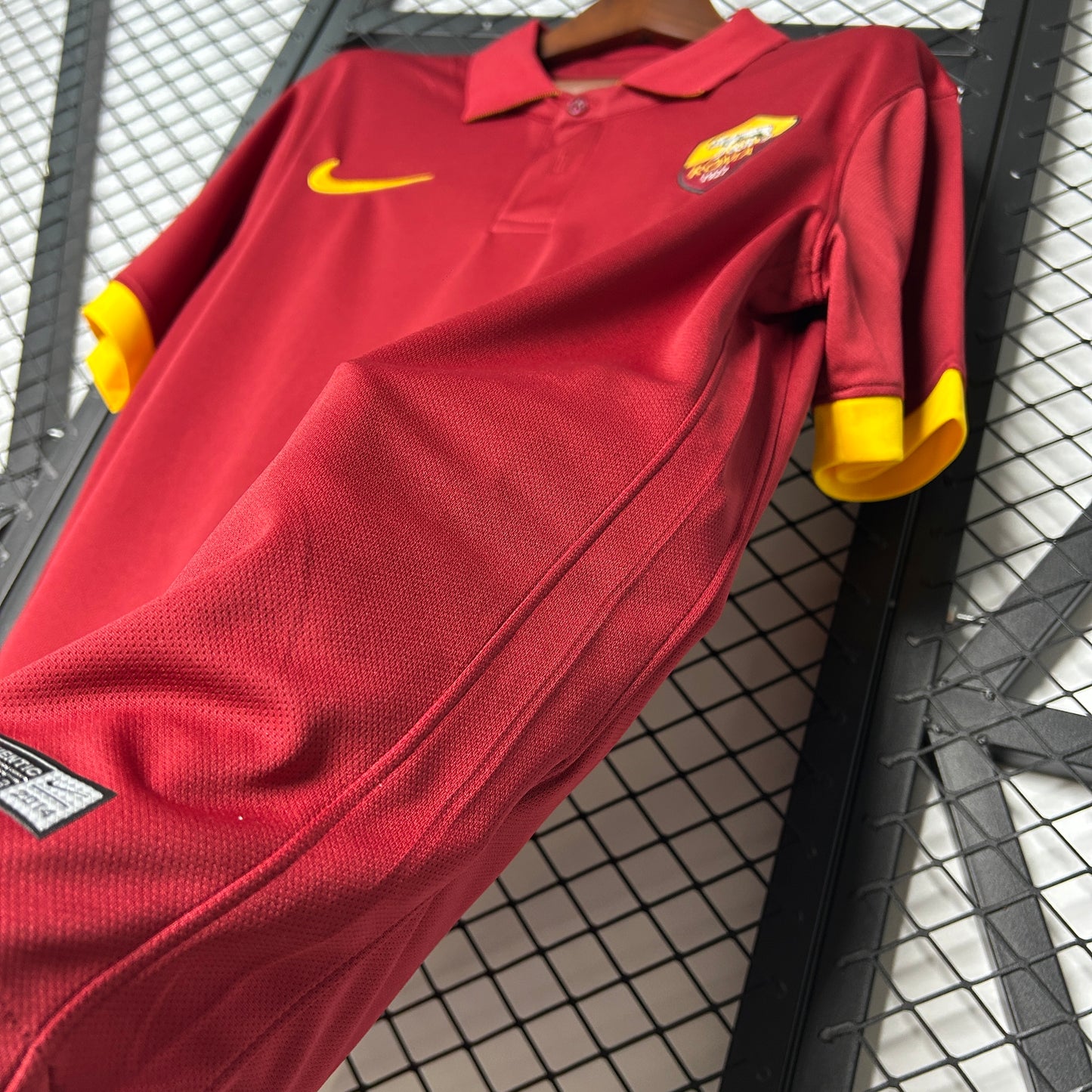 Camiseta Clásica AC Roma 2014-15