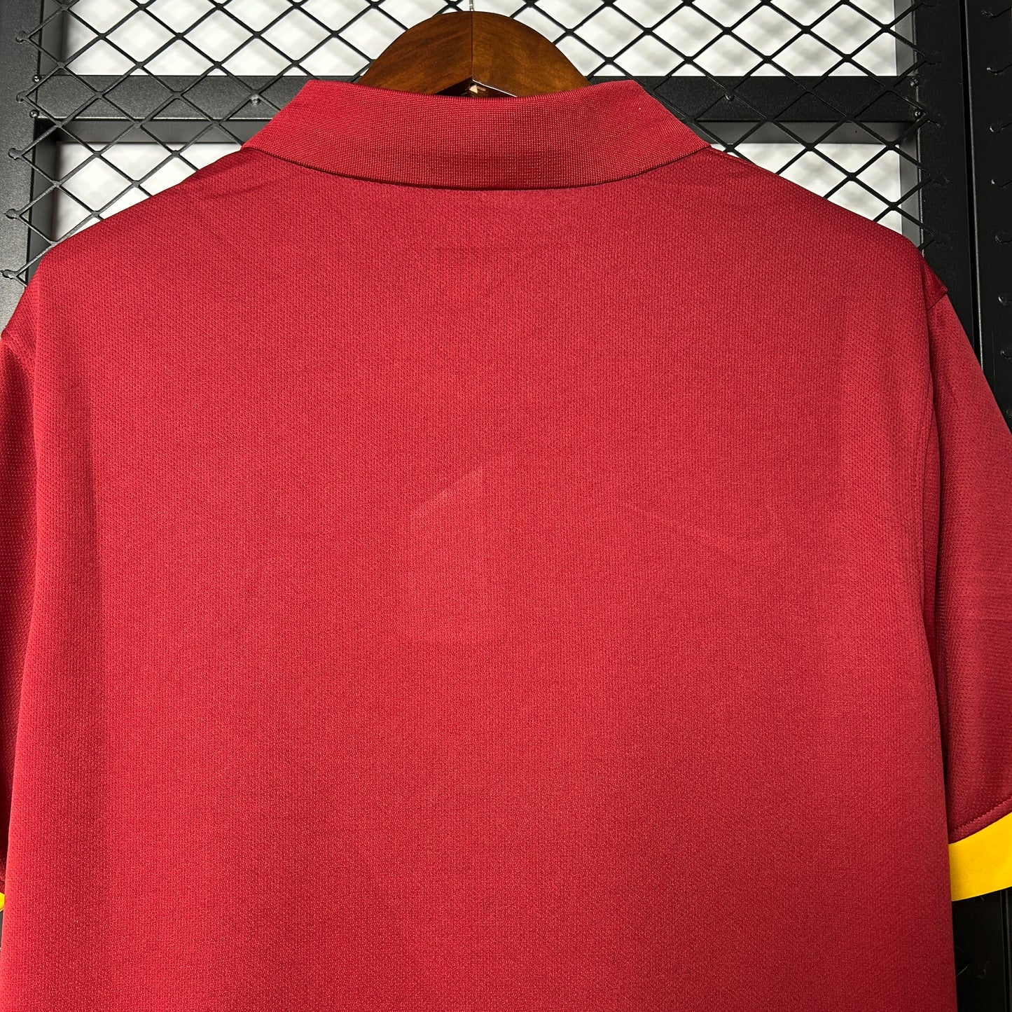 Camiseta Clásica AC Roma 2014-15