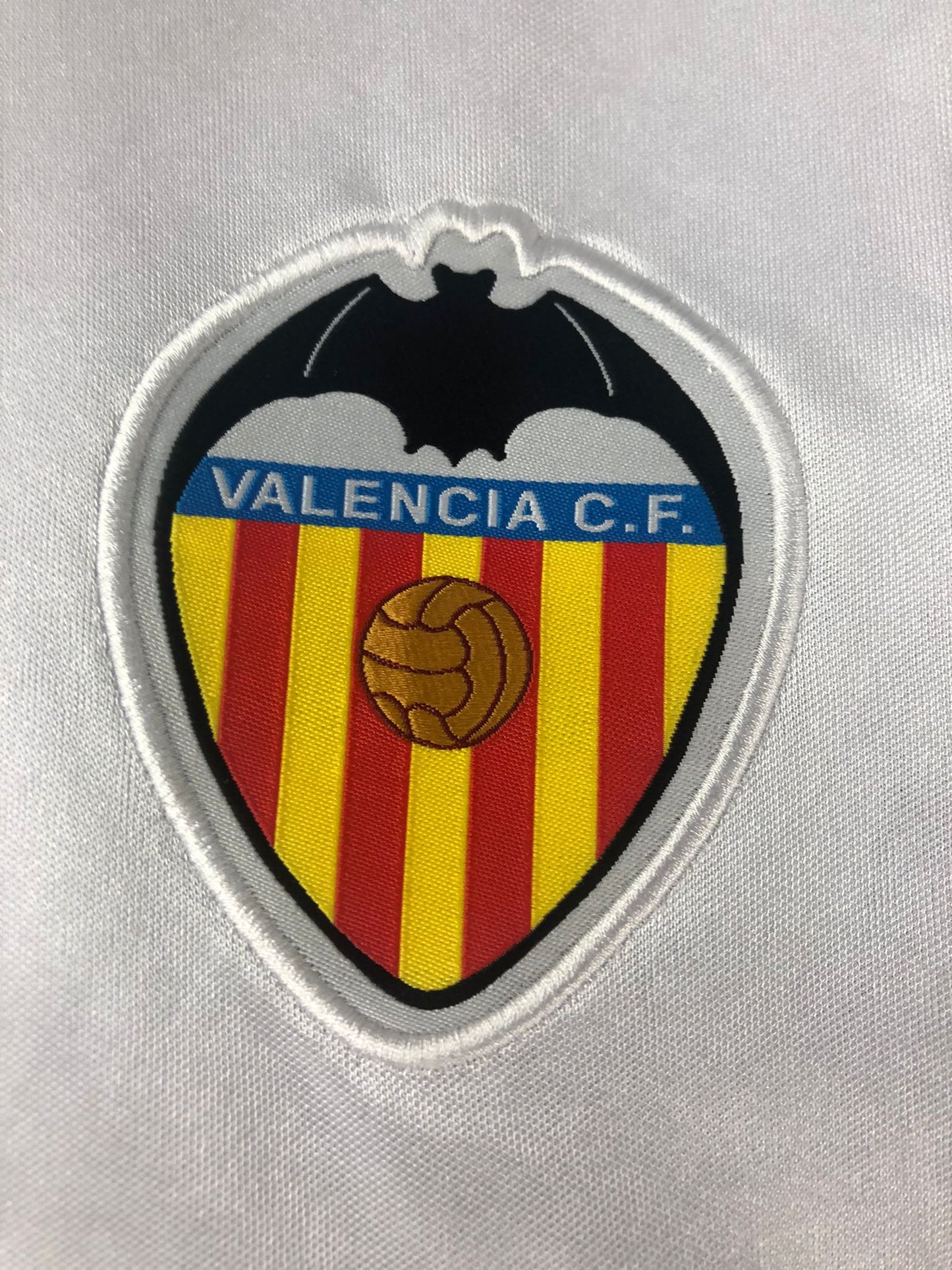 Camiseta Clásica Aimar Valencia CF 2001-02