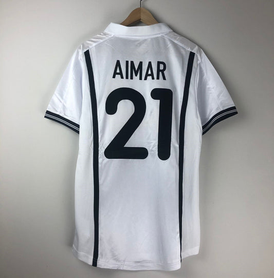 Camiseta Clásica Aimar Valencia CF 2001-02