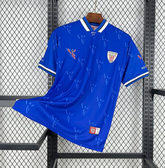 Athletic Club Centenario 1997-98 Classic Shirt