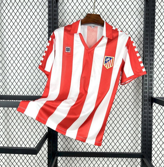 Atlético de Madrid 1999-00 Classic Shirt