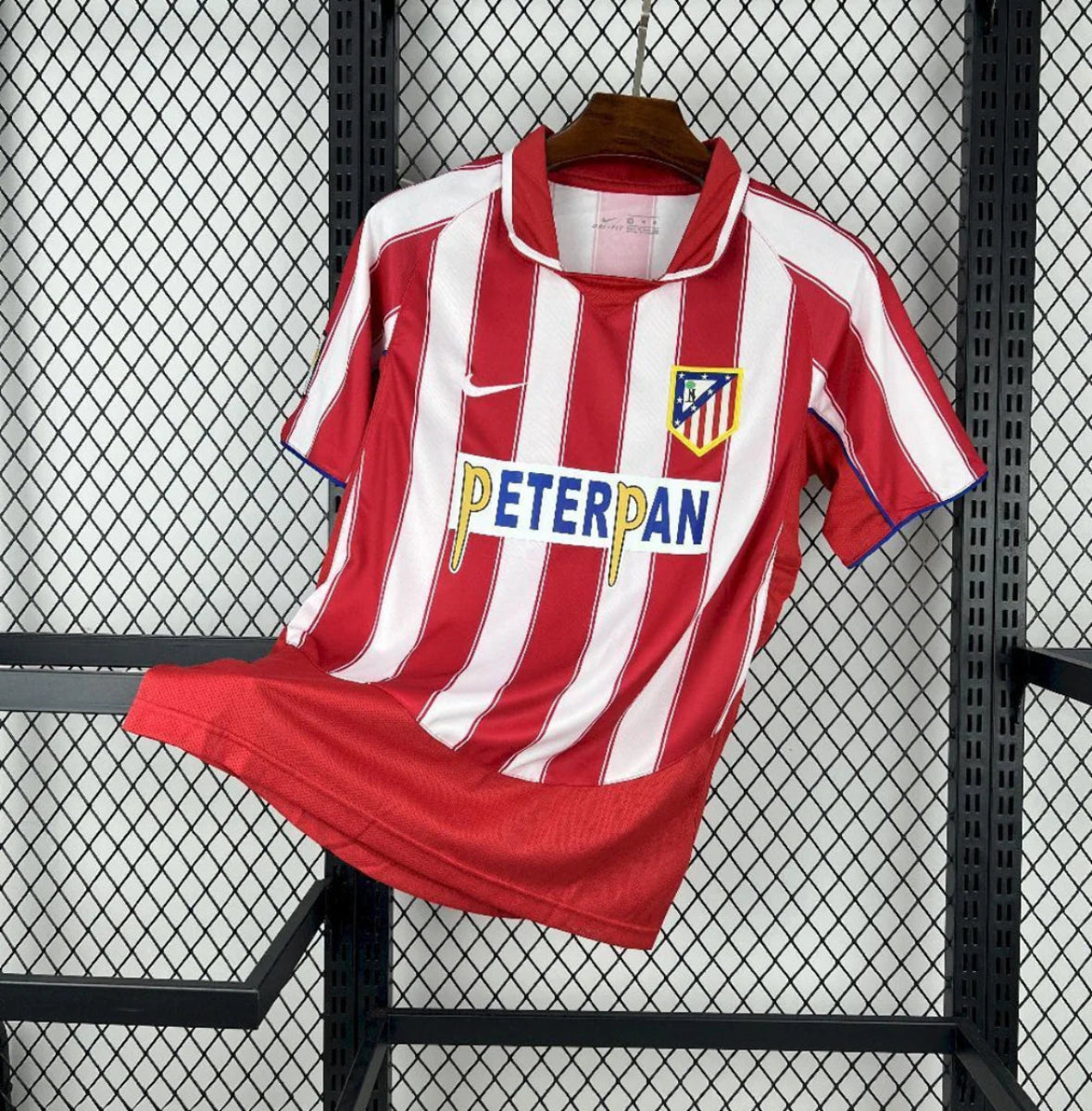 Camiseta Clásica Atlético de Madrid 2003-04