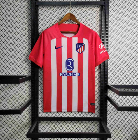 Atlético de Madrid 1999-00 Classic Shirt