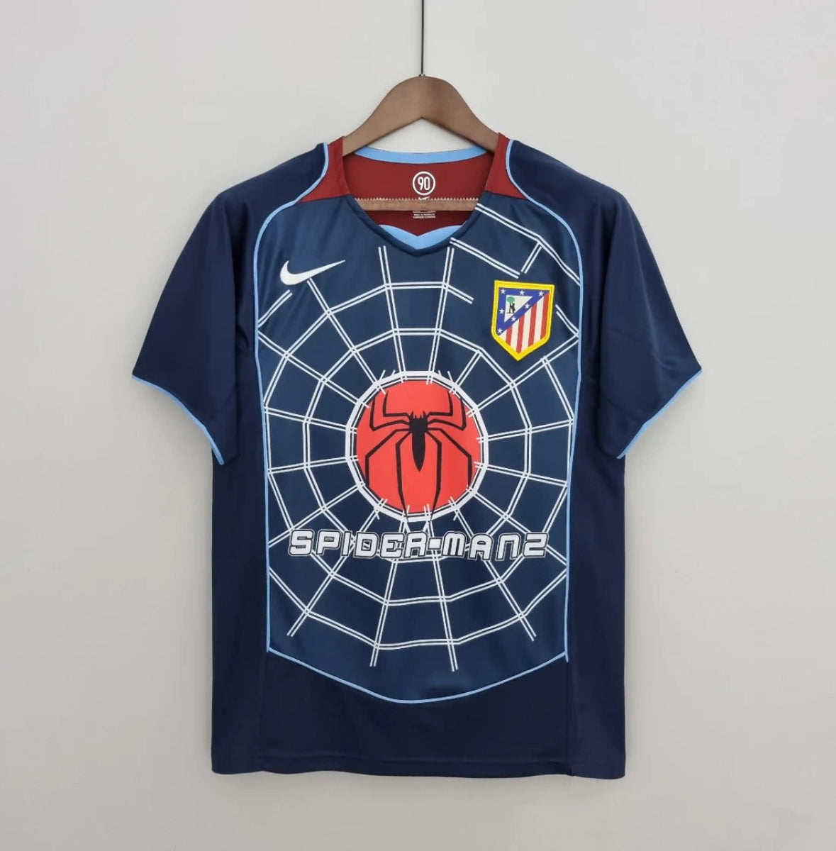 Atlético de Madrid 1999-00 Classic Shirt