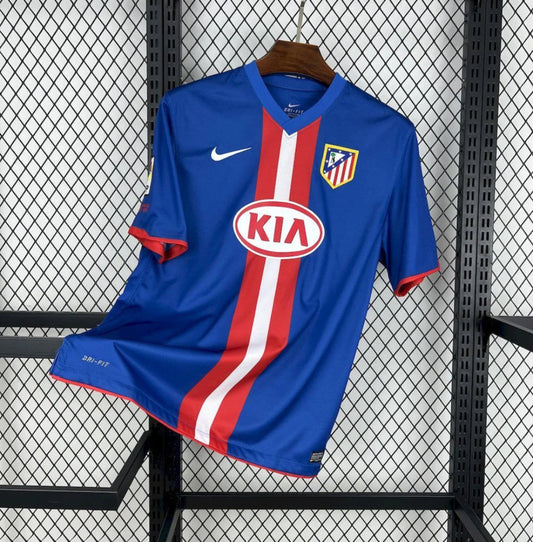 Atlético de Madrid 1999-00 Classic Shirt