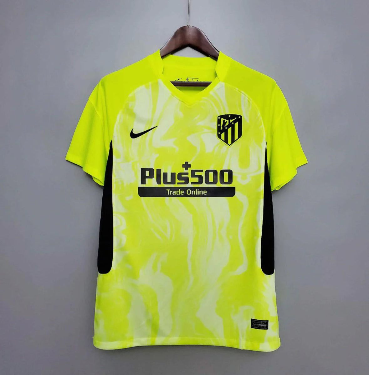 Atlético de Madrid 1999-00 Classic Shirt
