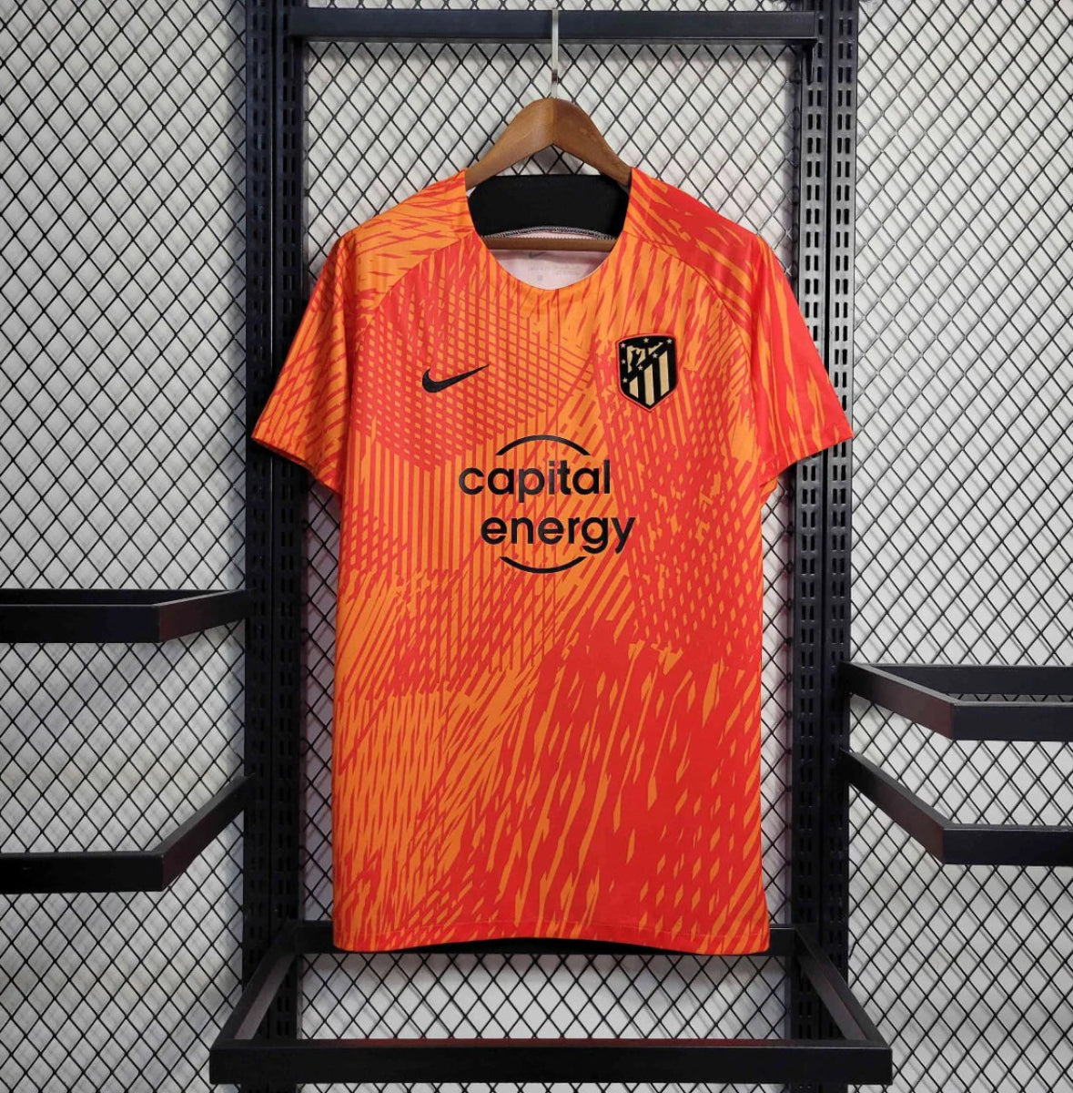 Classic Atlético de Madrid Away Shirt 2022