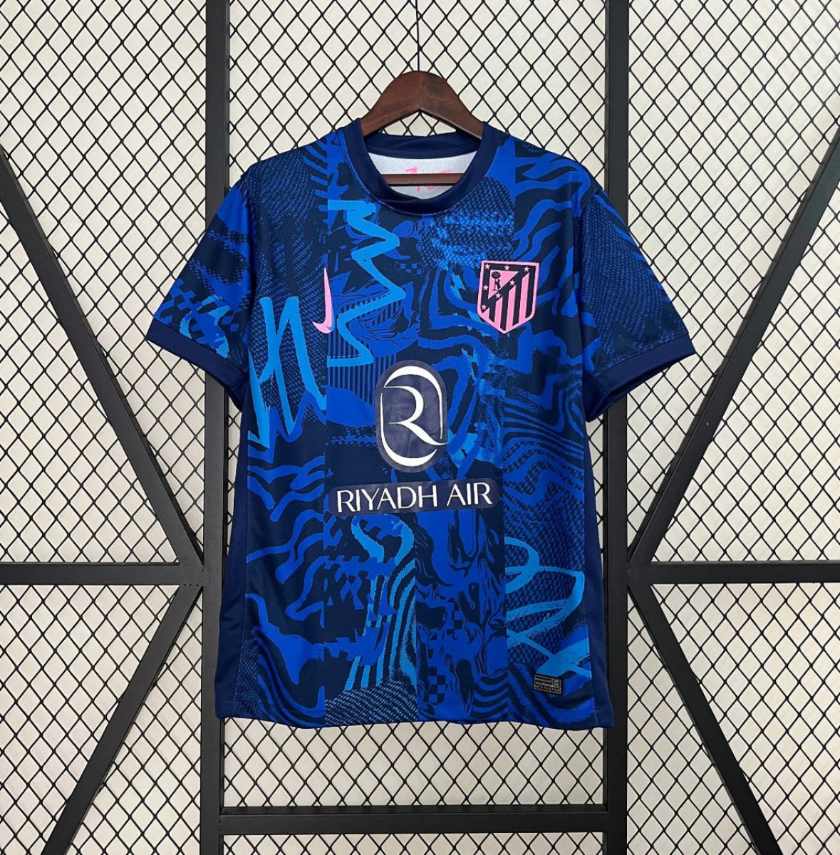 Atlético de Madrid Away Jersey 2024-25