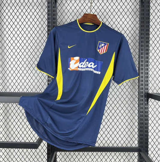Atlético de Madrid 1999-00 Classic Shirt