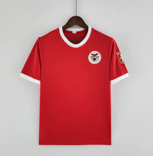 Camiseta Clásica Benfica 1973-74