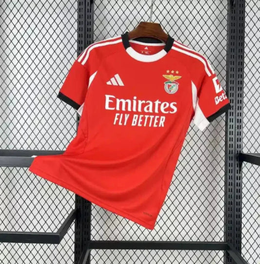 Camiseta Clásica Benfica 2025-26