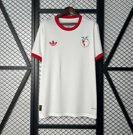 Camiseta Clásica Benfica Edición Especial 2025-26
