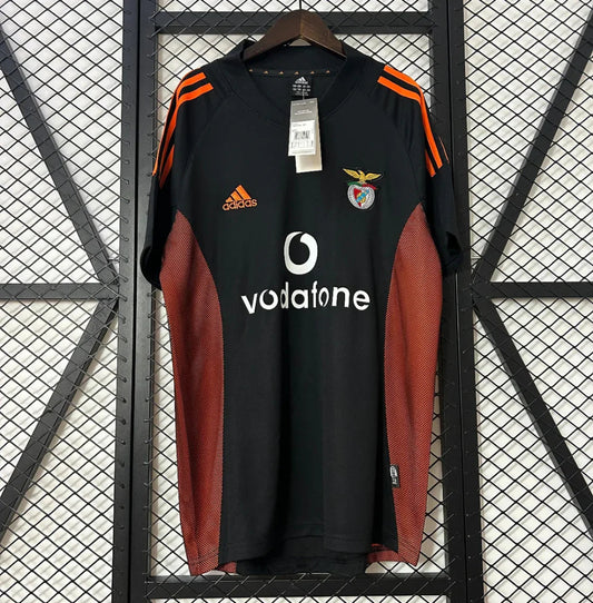 Camiseta Clásica Benfica Visitante 2002-03