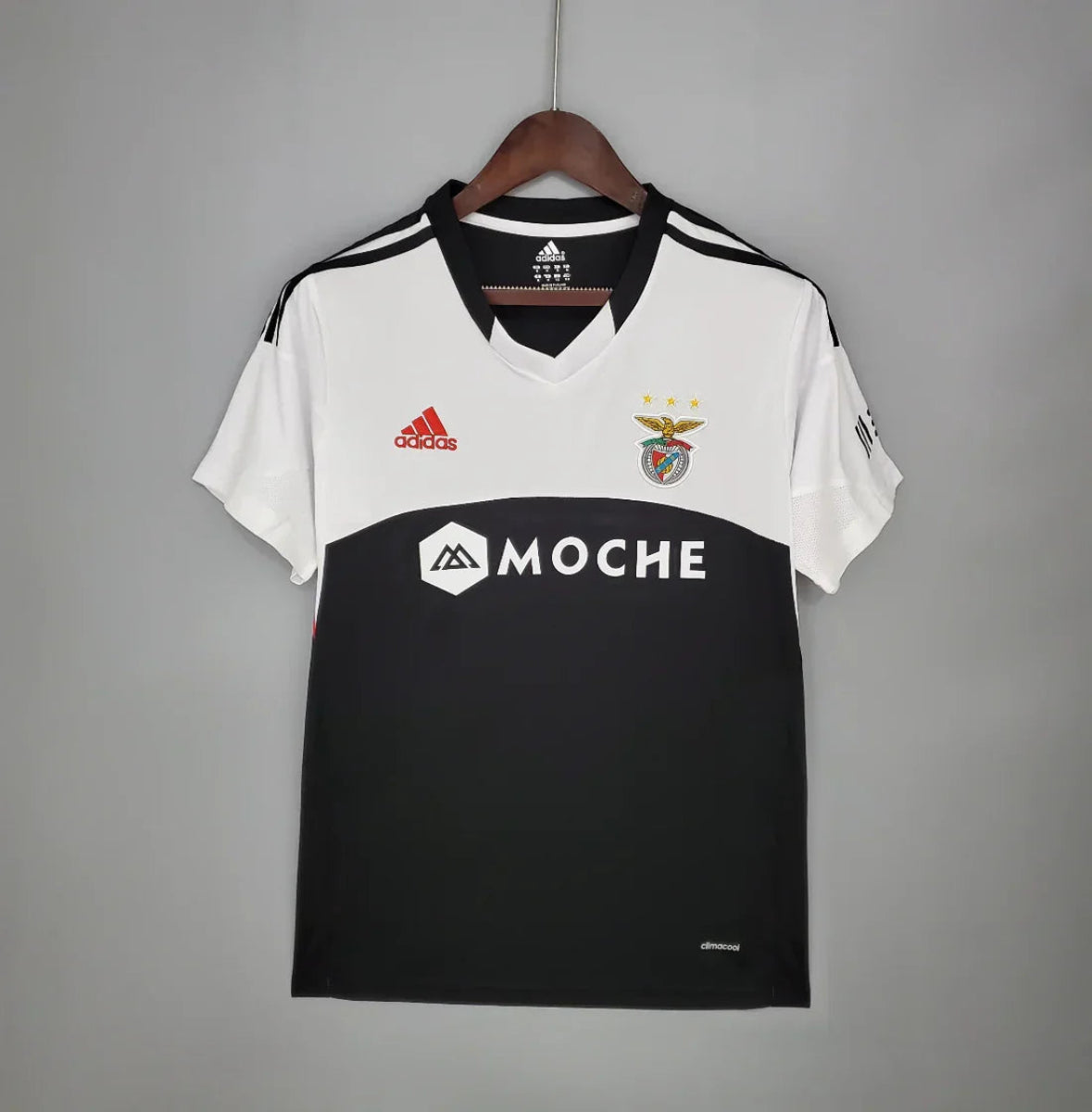 Camiseta Clásica Benfica Visitante 2013-14