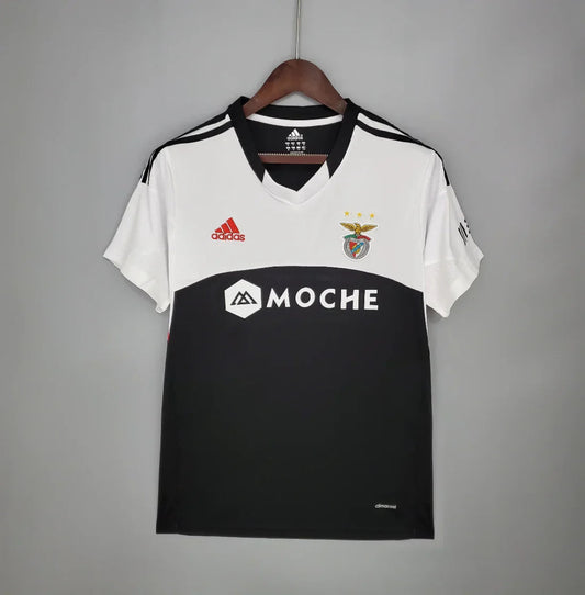Camiseta Clásica Benfica Visitante 2013-14