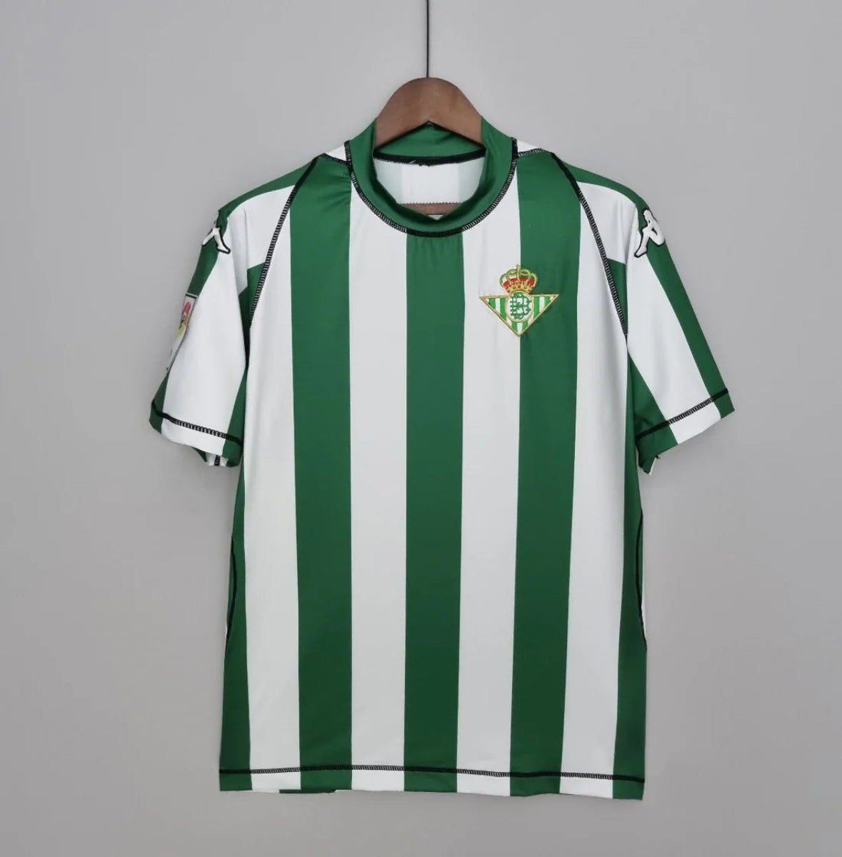 CR Betis Balompié Classic Jersey 2003-04