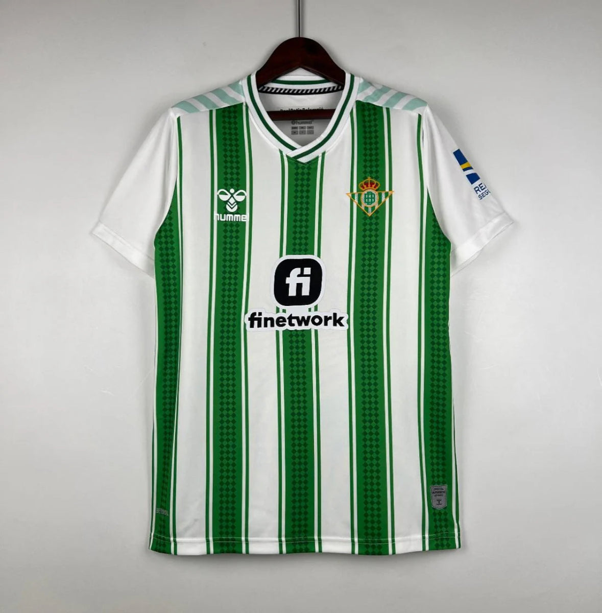 Classic CR Betis Balompié 2023-24 T-Shirt