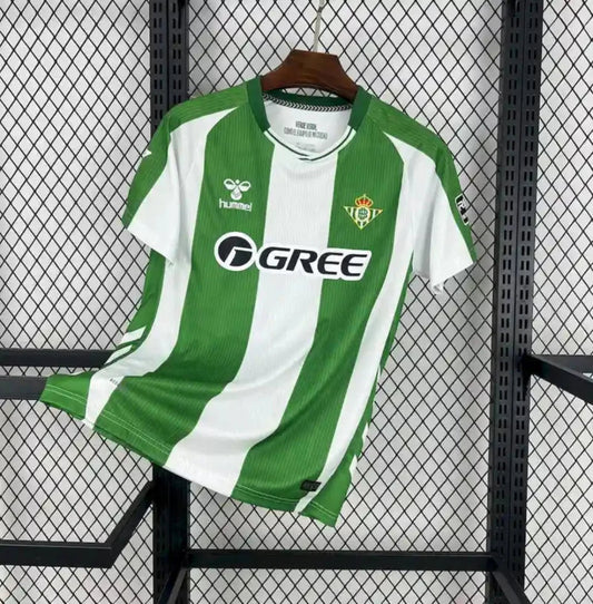 Camiseta Clásica CR Betis Balompié Edición Especial 2025-26