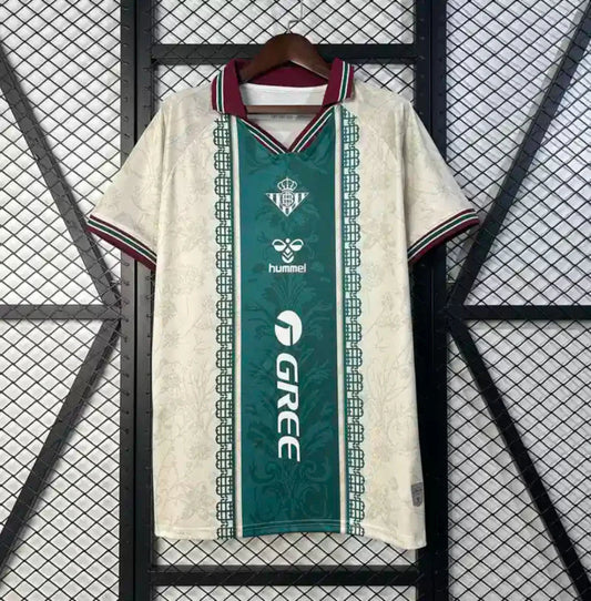 Camiseta Clásica CR Betis Balompié Especial 2025-26