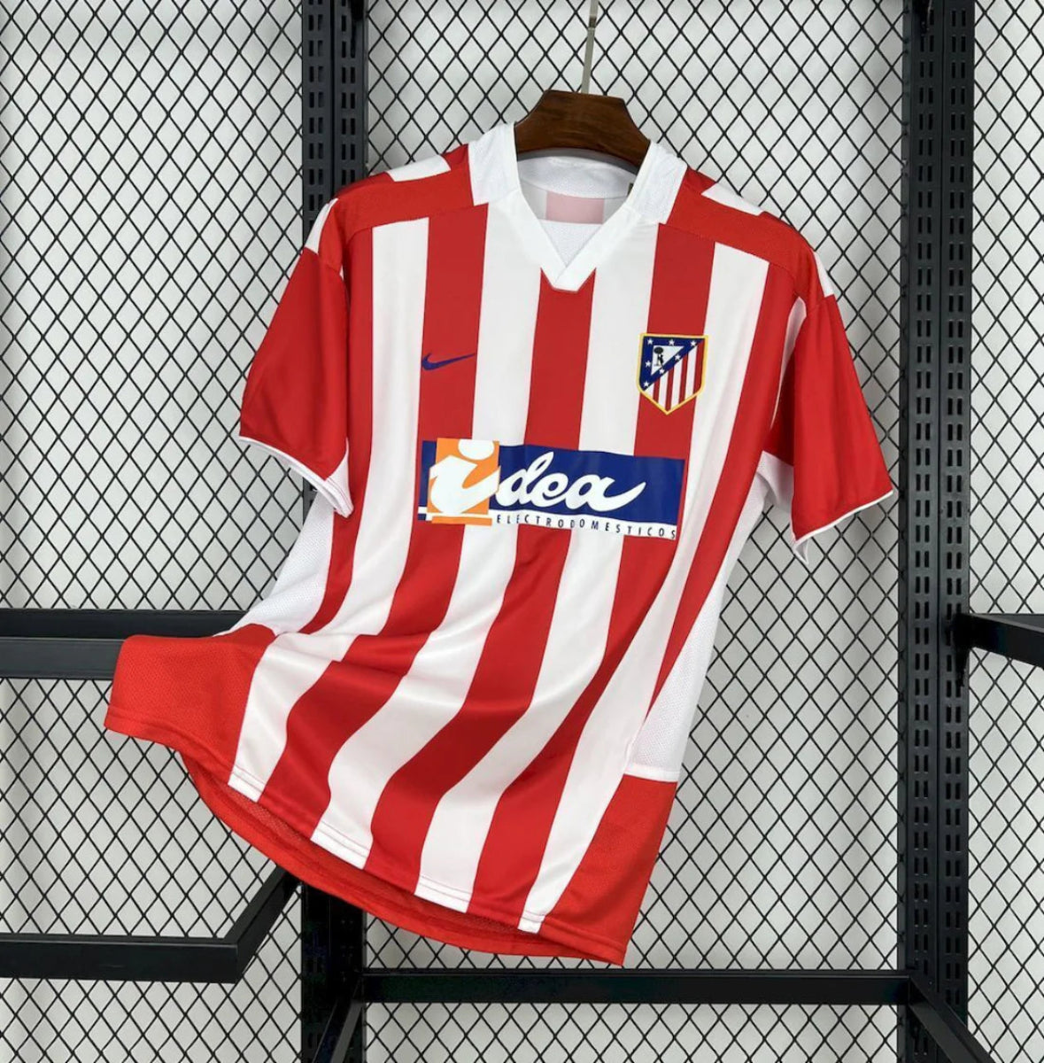 Classic Club Atlético de Madrid 2002-03 Shirt
