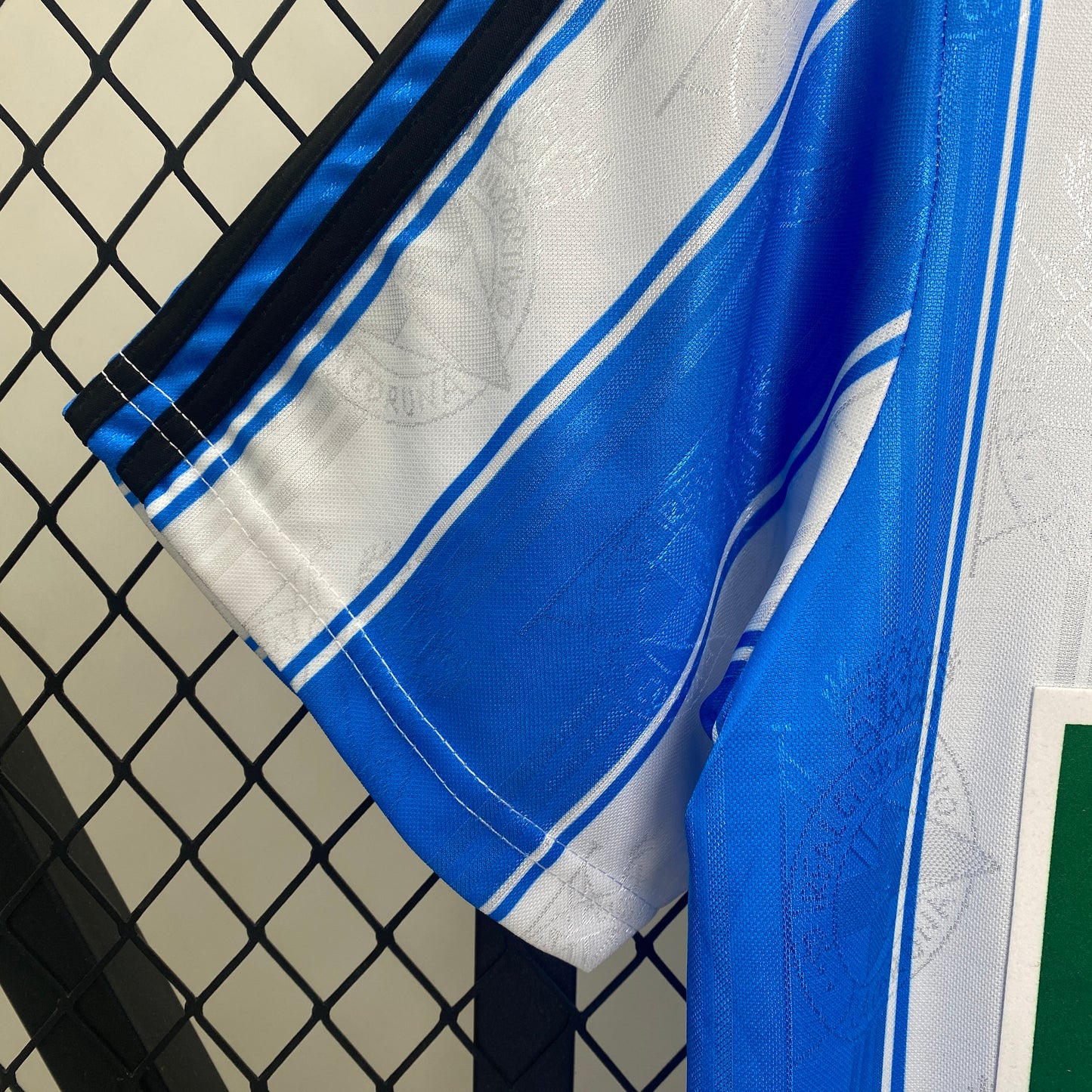 Camiseta Clásica Deportivo de La Coruña 1997-98