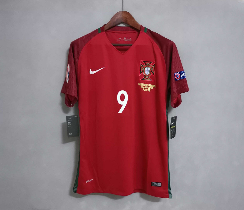 Camiseta Clásica Eder Portugal 2016