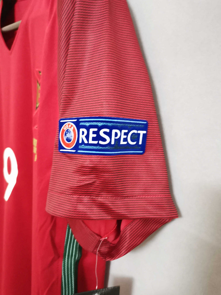 Camiseta Clásica Eder Portugal 2016