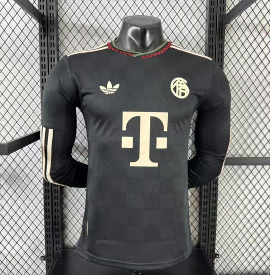 Camiseta Clásica FC Bayern Múnich 3ª Vistante 2025-26