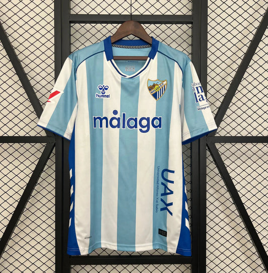 Camiseta Clásica Málaga CF 2025-26
