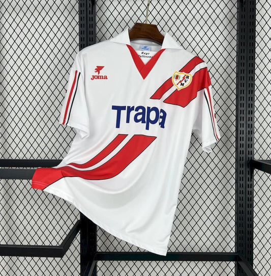 Camiseta Clásica Rayo Vallecano 1997-98