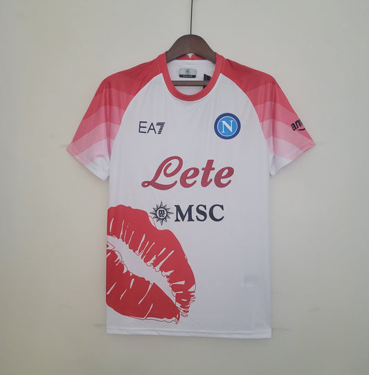 Camiseta Clásica SSC Nápoles Edición Especial 2023-24