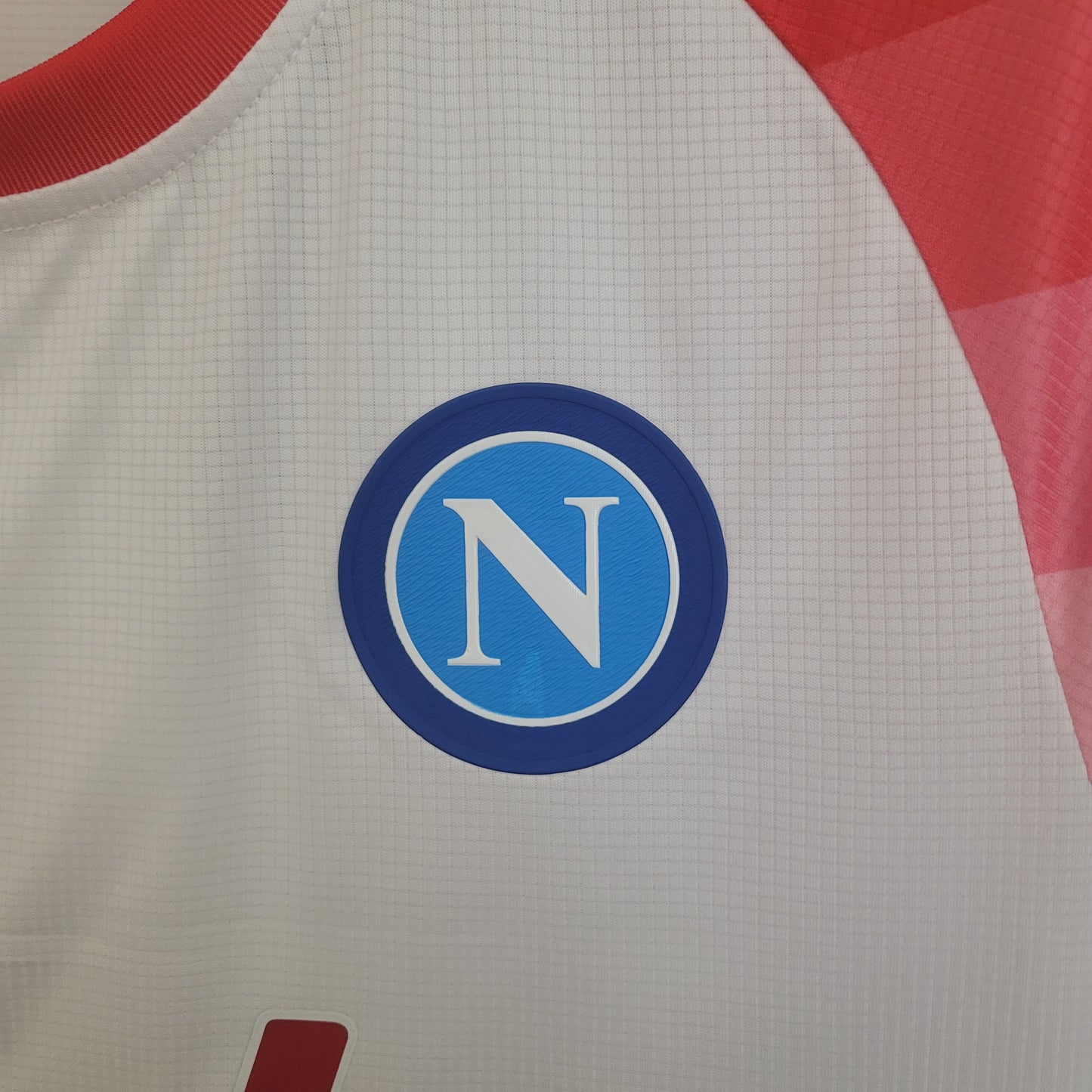 Camiseta Clásica SSC Nápoles Edición Especial 2023-24