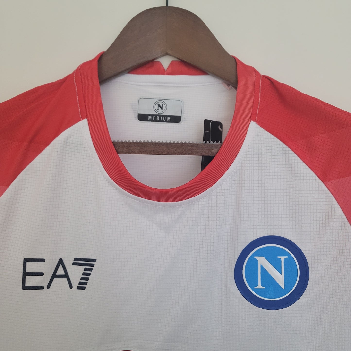 Camiseta Clásica SSC Nápoles Edición Especial 2023-24