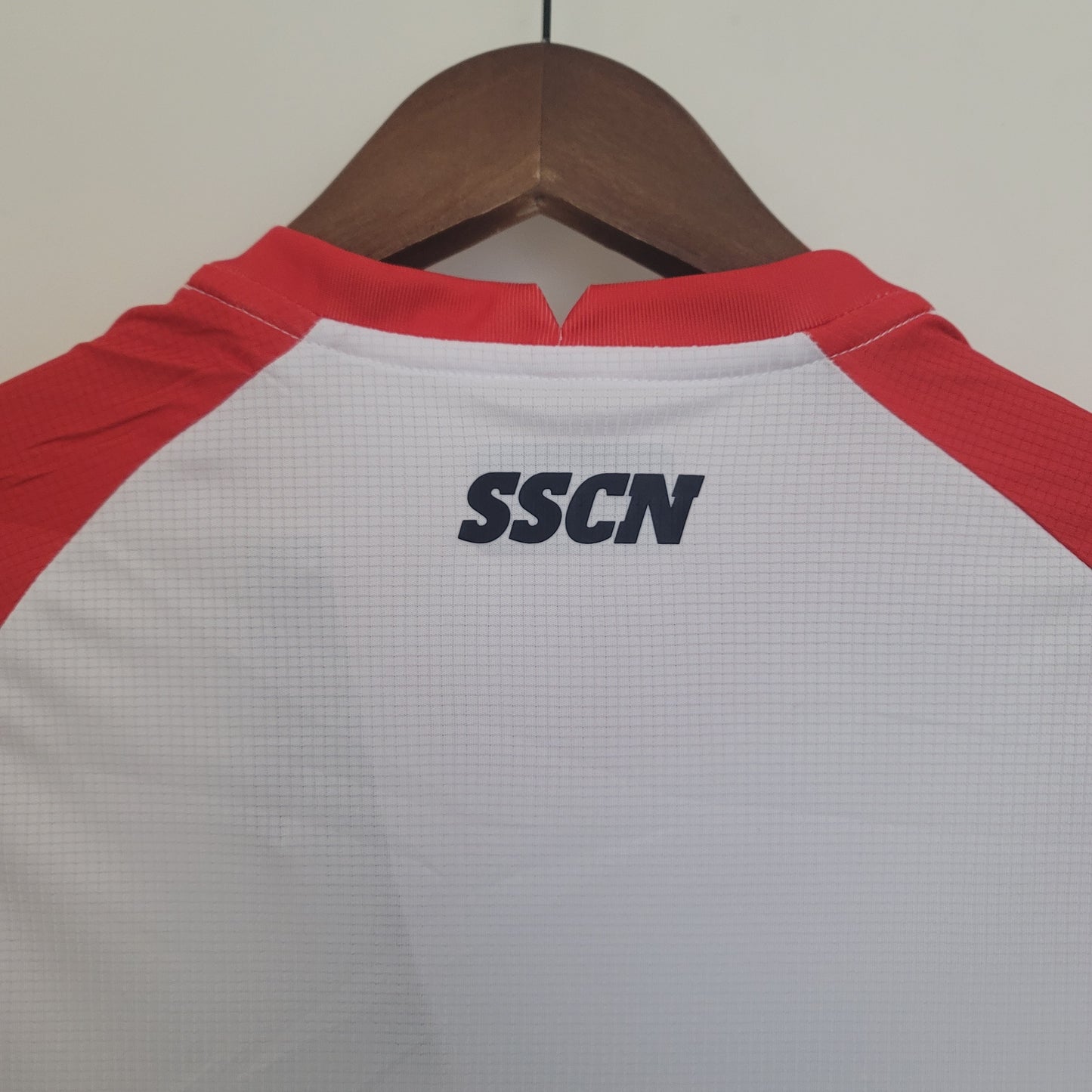Camiseta Clásica SSC Nápoles Edición Especial 2023-24