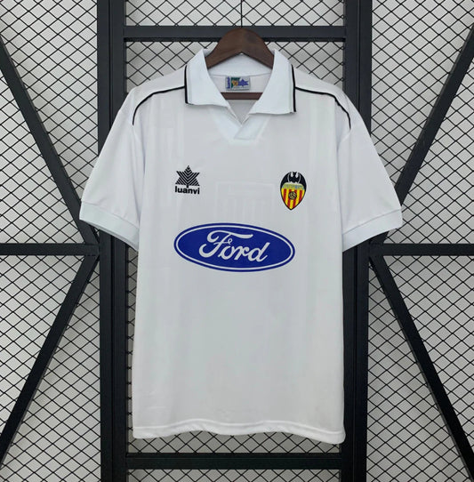 Camiseta Clásica Valencia 1996-97