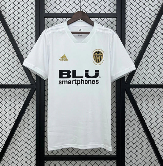 Camiseta Clásica Valencia 2018-19