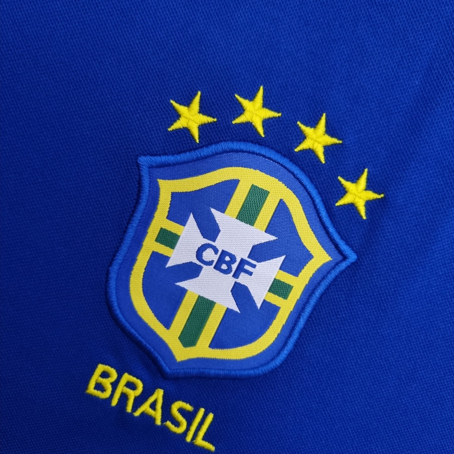 Classic Brazil 1984 Shirt