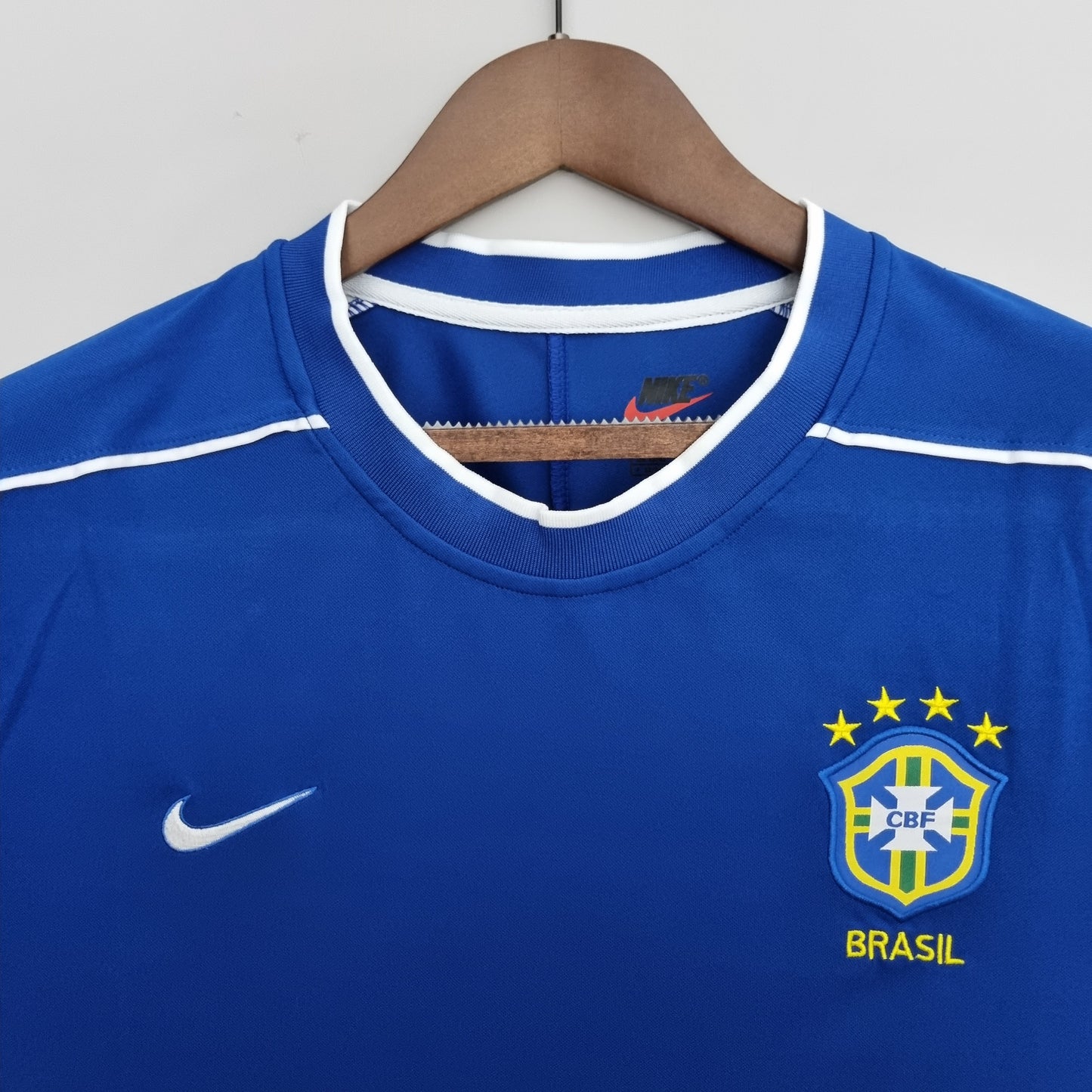 Classic Brazil 1984 Shirt