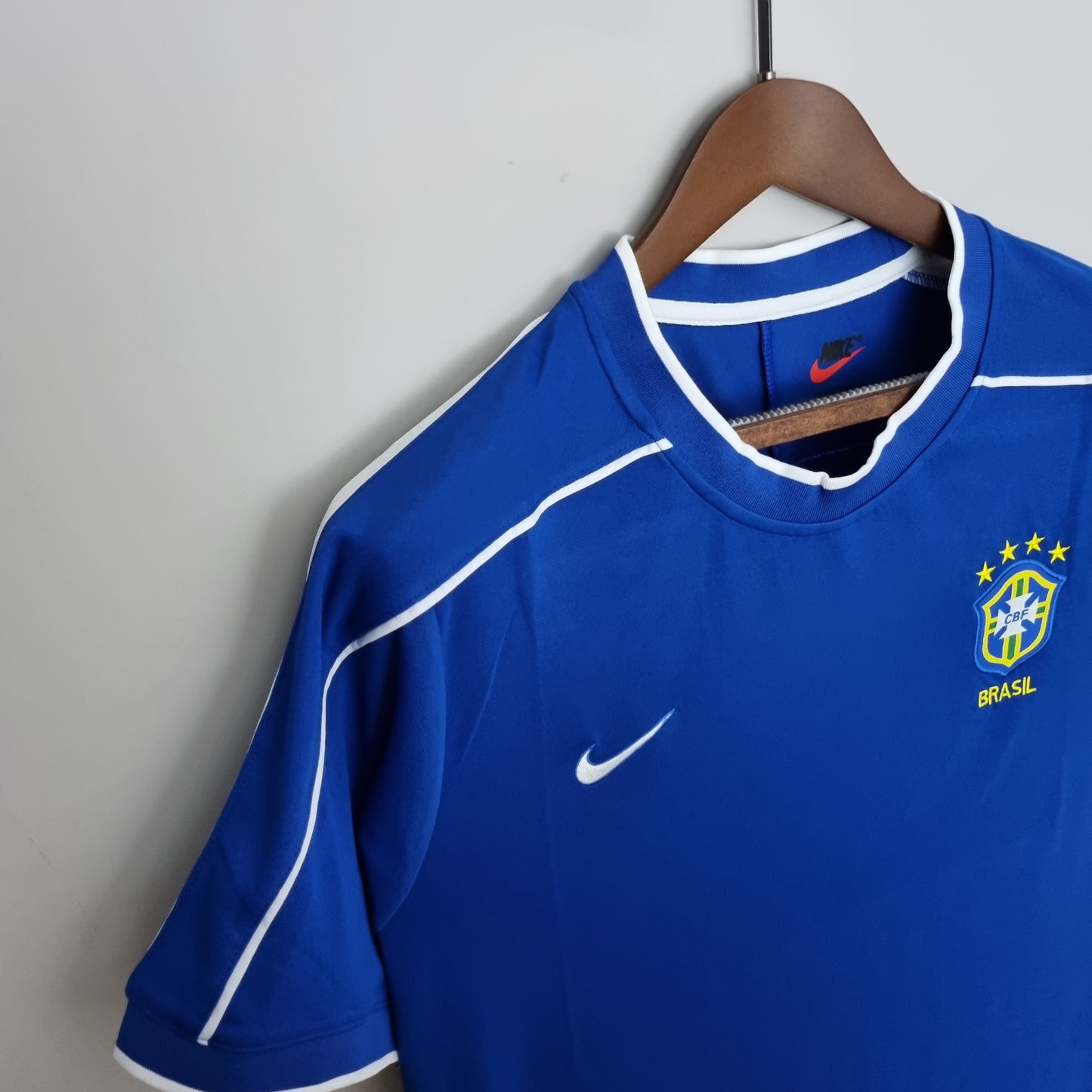 Classic Brazil 1984 Shirt