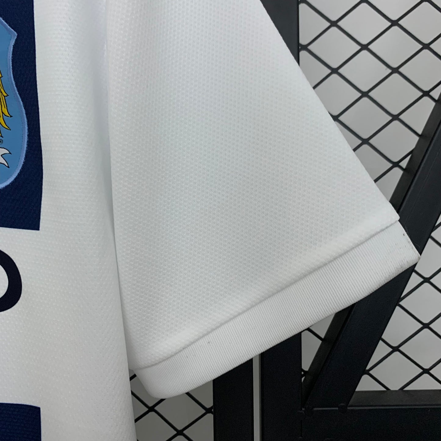 Camiseta Clásica Manchester City FC Visitante (3ª) 2013-14