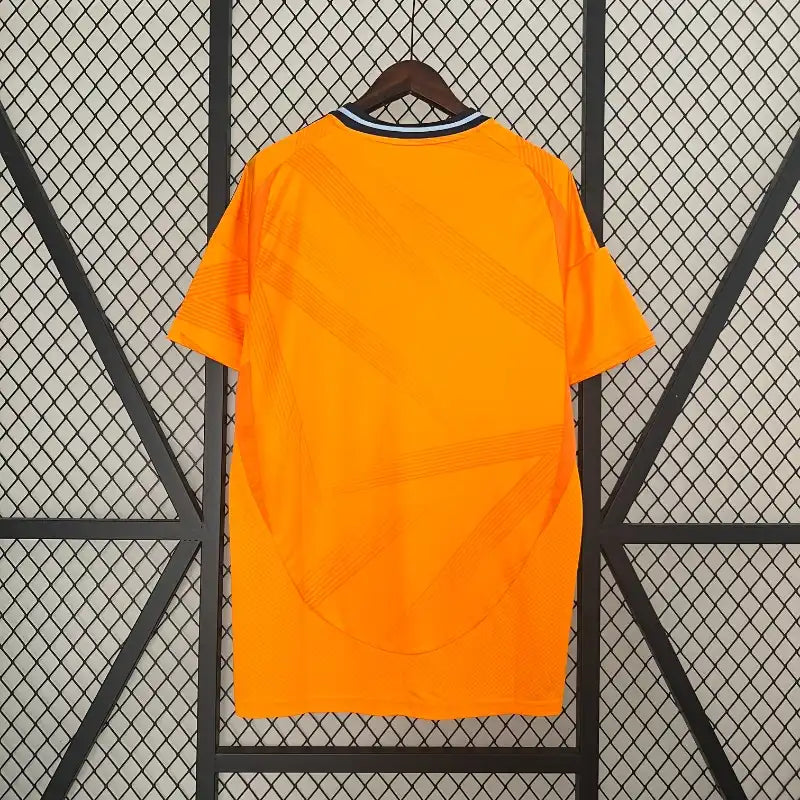 Camiseta Cláscia Real Madrid Visitante 2024-25