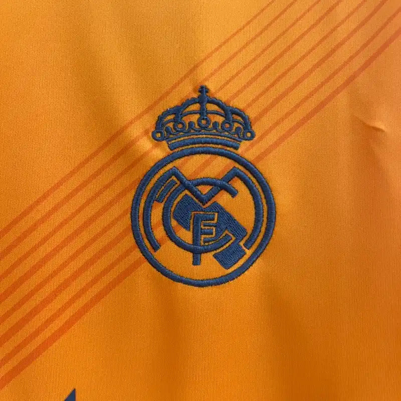 Camiseta Cláscia Real Madrid Visitante 2024-25