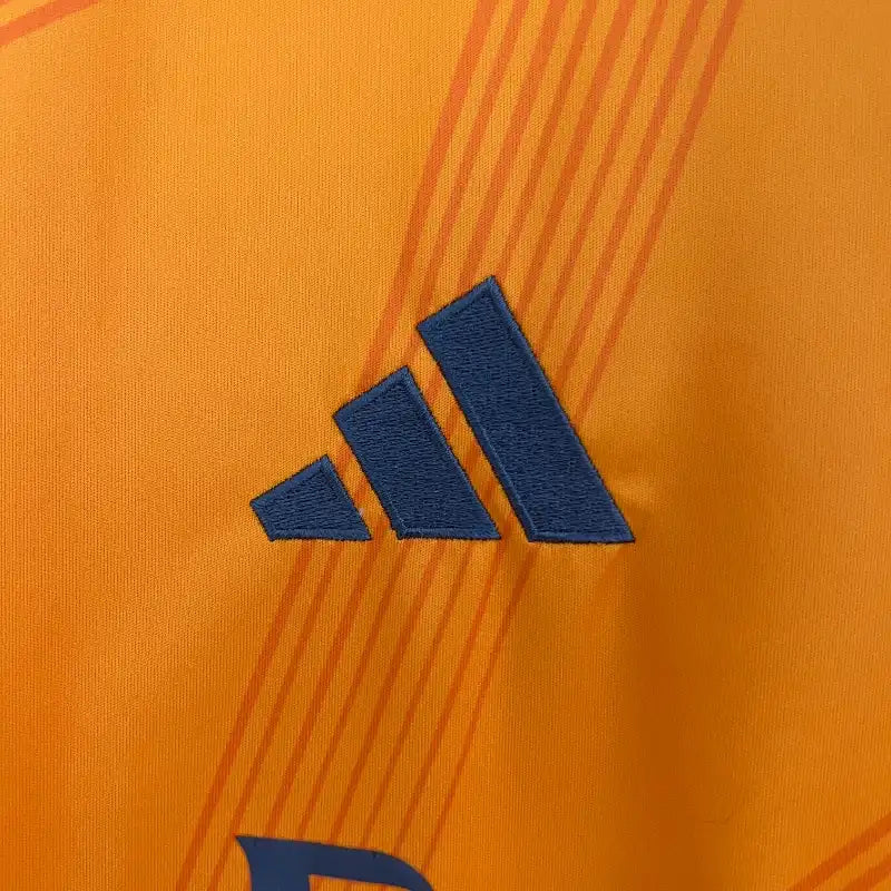 Camiseta Cláscia Real Madrid Visitante 2024-25